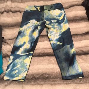 NUX Pants - Peloton Capri by Nux NUX Pants - Peloton Capri by Nux
